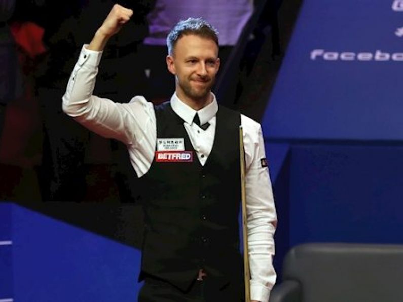 Judd Trump wins his first snooker World Championship