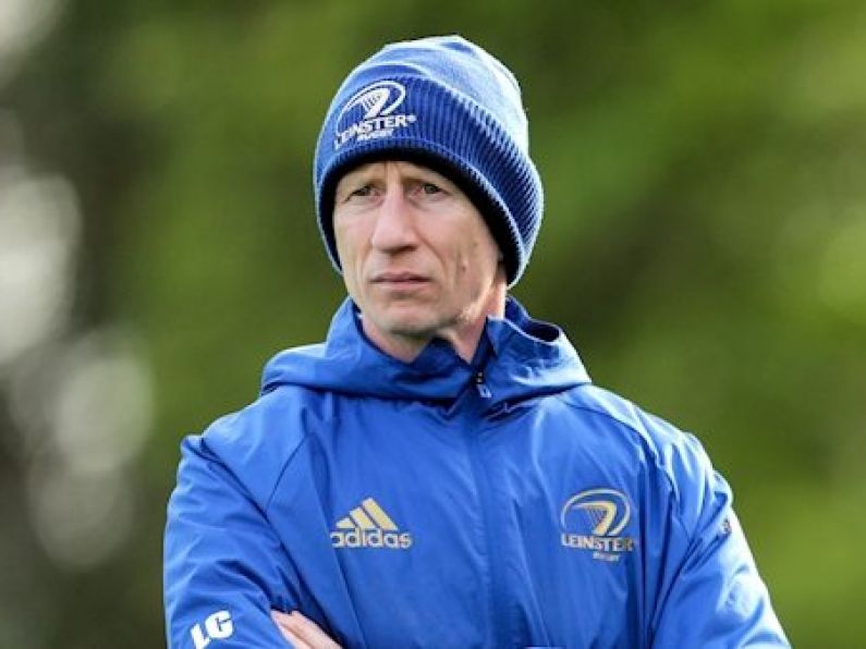 IRFU and Leinster Rugby announce new two-year deal for Leo Cullen