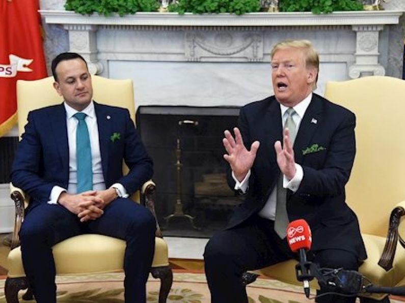 Claims of stand-off between US and Ireland over Trump visit dismissed