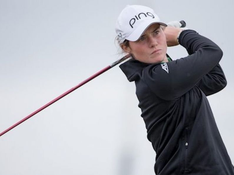 Leona Maguire falls to fifth after 75 at Dubai Moonlight Classic