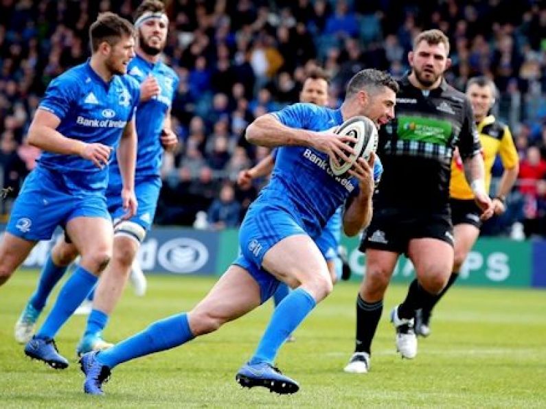 Rob Kearney extends Leinster deal