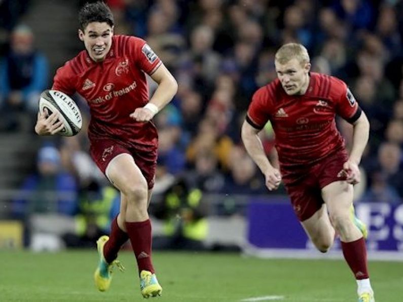Joey Carbery and Keith Earls look set to return for Munster-Leinster semi-final