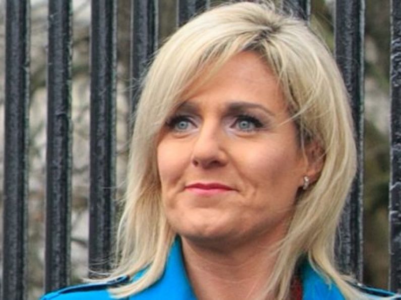 Maria Bailey accuses media of being 'judge, jury and executioner' of withdrawn hotel swing case
