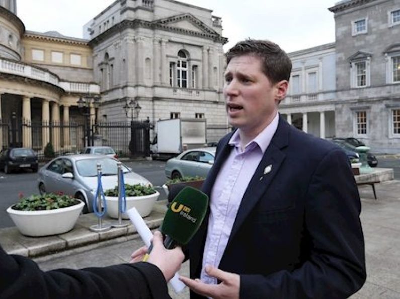 #Elections2019: Sinn Féin's Matt Carthy expecting 'dog fight' for European seats in Midlands North West