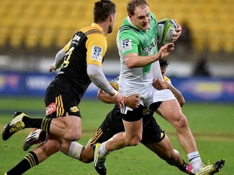 Ulster confirm signing of  New Zealand 7s international