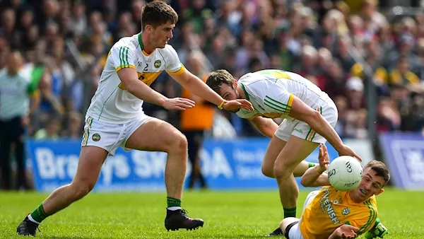 Meath struggle to get past Offaly in Leinster Football opener