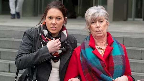 Quirke trial: 'We got justice for daddy'