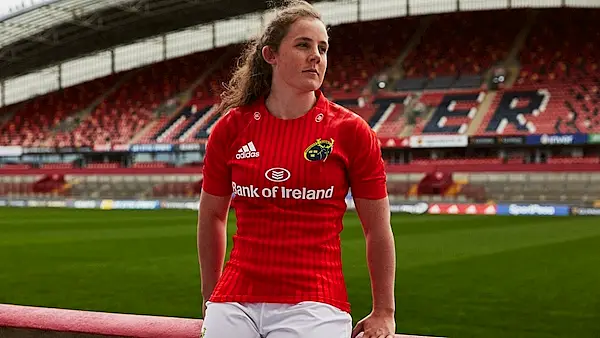 Munster reveal home and alternate jerseys for next season