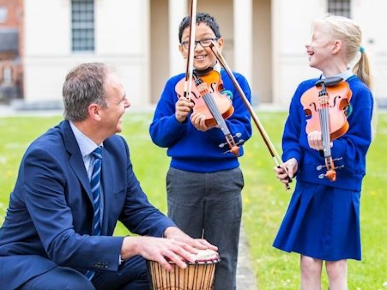 Music Generation programme expands into Tipperary