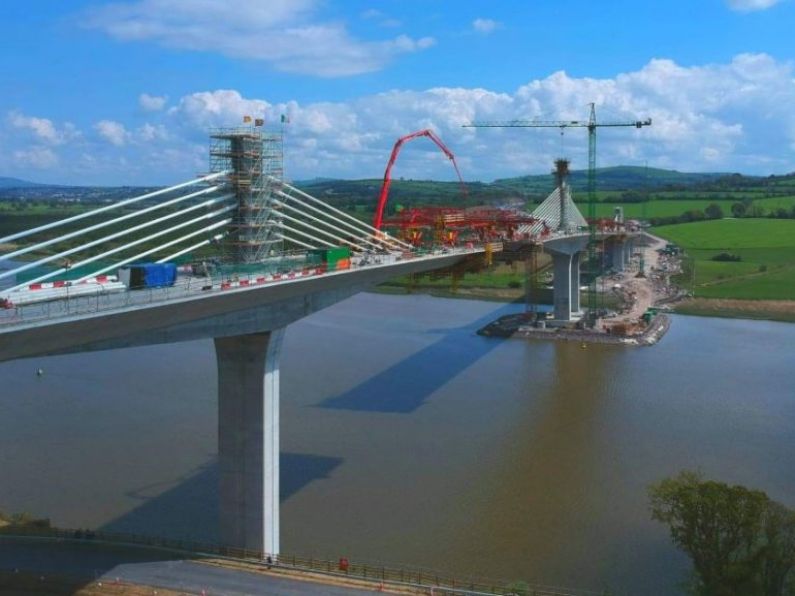 Work halted on Kilkenny-Wexford bridge this month after worker sustains serious injuries