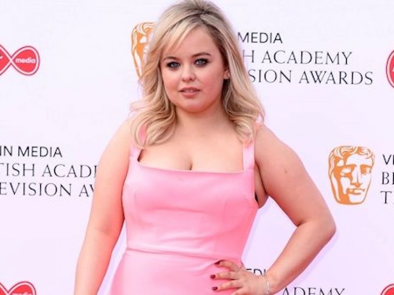 Derry Girls star Nicola had the best reaction to comments about her ‘unflattering’ BAFTA dress
