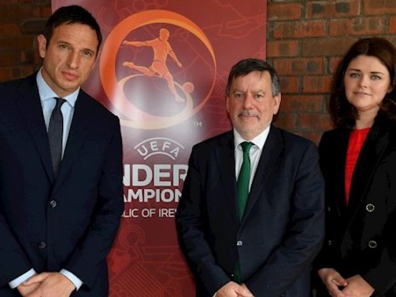 UEFA's Noel Mooney to take up six-month secondment with FAI