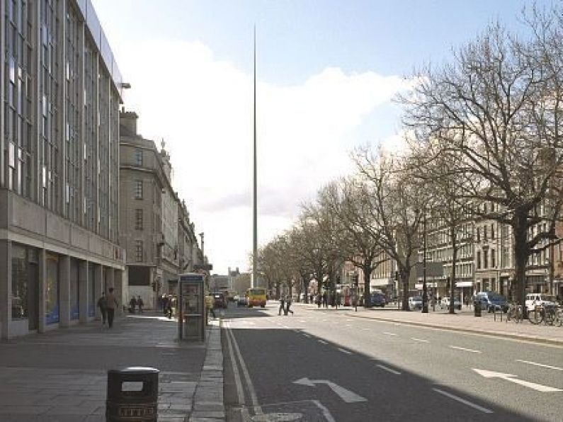 Dublin's Moore Street and O'Connell Street to be transformed under new plans