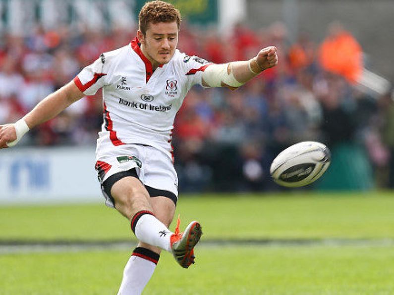 Paddy Jackson signs with Premiership rugby club