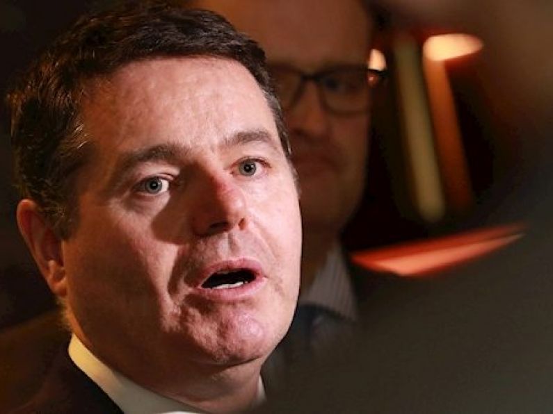 Paschal Donohoe says he isn't 'a playboy with the public purse'