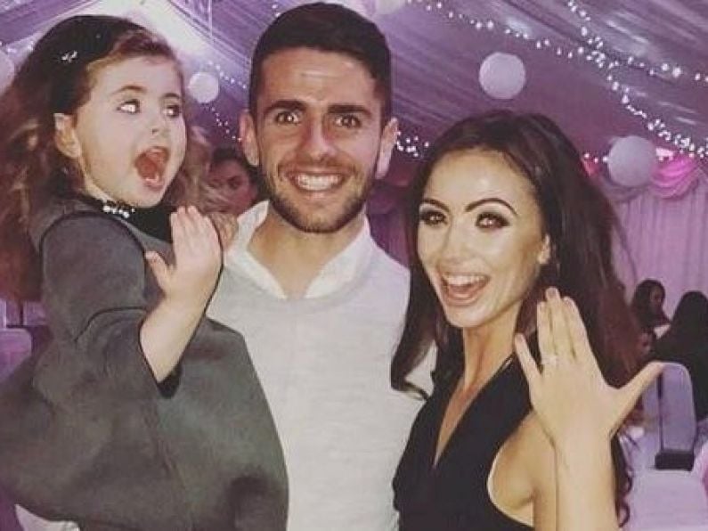Robbie Brady and wife Kerrie have welcomed their second child