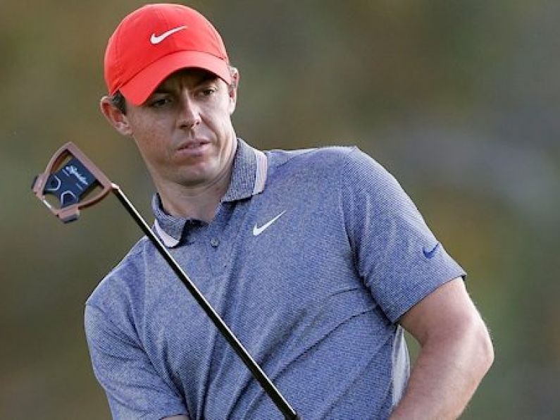 Rory McIlroy thinks Tiger Woods could play for the next decade