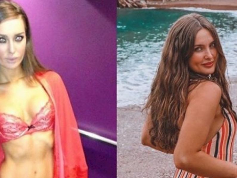 Roz Purcell shares what helped her overcome her battle with body image