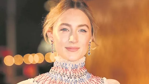 Saoirse Ronan to attend Fastnet Film Festival which will hold beach-clean after documentary