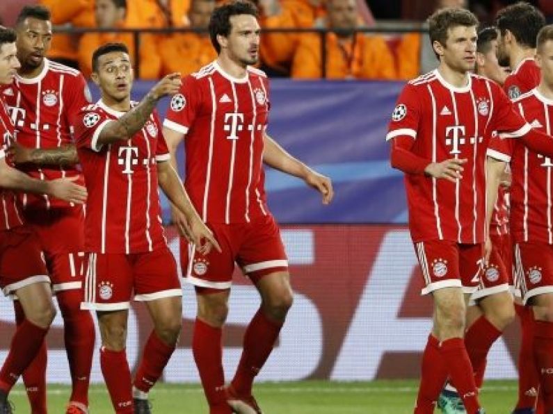 Bayern Munich looking to edge closer to Bundesliga title