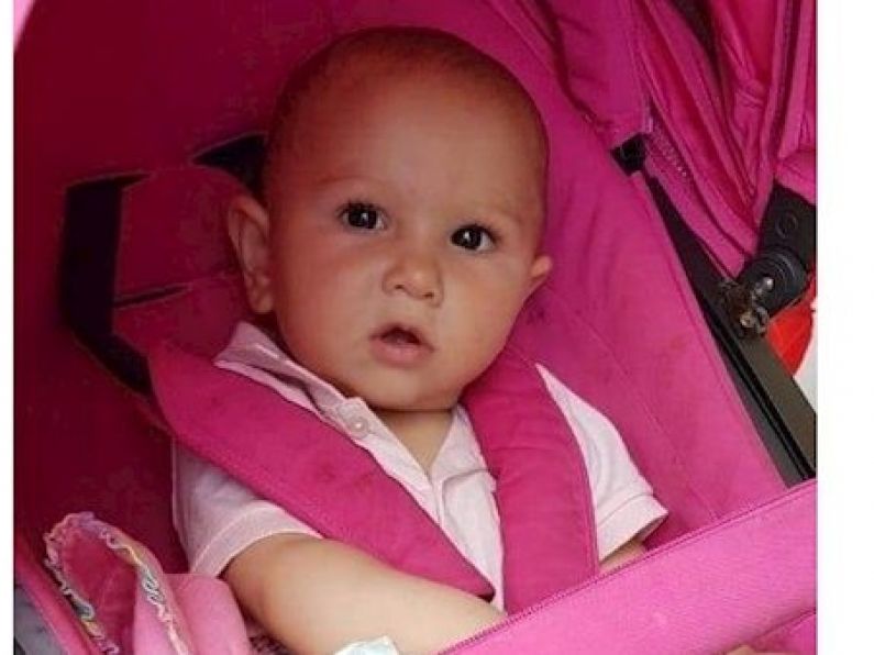 Gardaí concerned for safety of baby girl missing with her grandfather