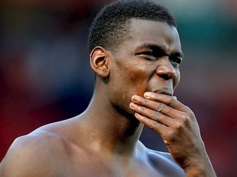 Watch: Man Utd fans let Paul Pogba know what they think of him