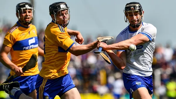 Waterford suffer narrow opening-day defeat to Clare