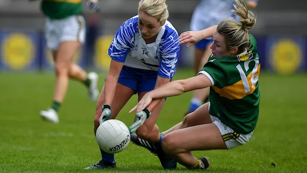 Delahunty stars as Waterford claim Division 2 title