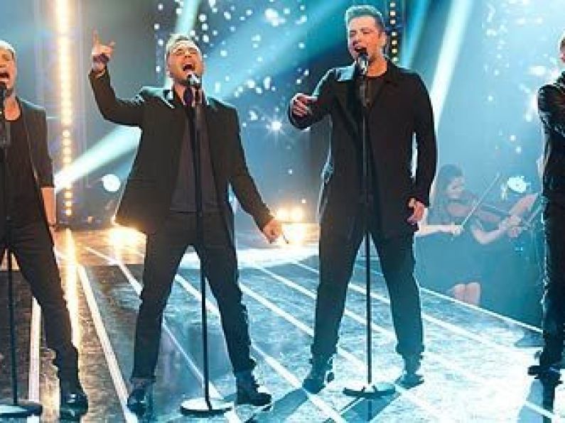 Westlife announce special guests for Croke Park gigs