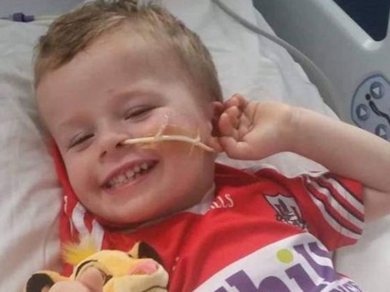Mother of toddler involved in hit-and-run 'ecstatic' that he is walking again