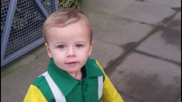 Mother of Cork hit-and-run toddler 'ecstatic' that he is walking again