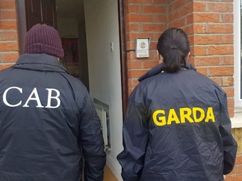 Gardaí examine South Tipp home over illegal drugs and money laundering scheme