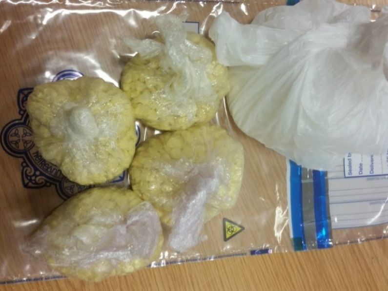 Carlow Gardaí stop speeding car and discover drugs worth €38,000