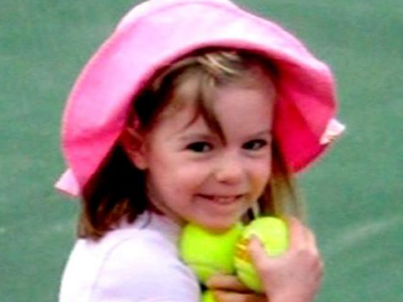 New suspect revealed in Madeleine McCann case