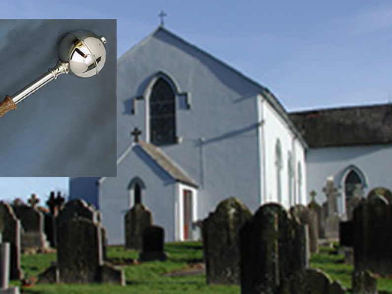 Holy water sprinkler leaves elderly woman bloodied after freak accident in Kilkenny church