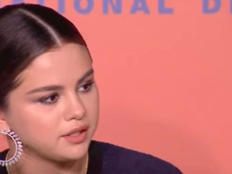 Selena Gomez opens up: 'Social media is terrible for young people'