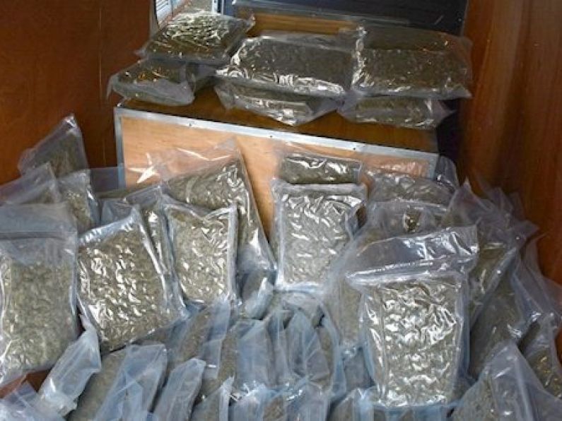 €2m worth of cannabis seized