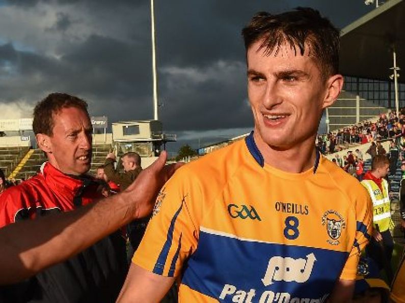 Cleary replaces Fitzgerald as Clare name team for Tipp clash