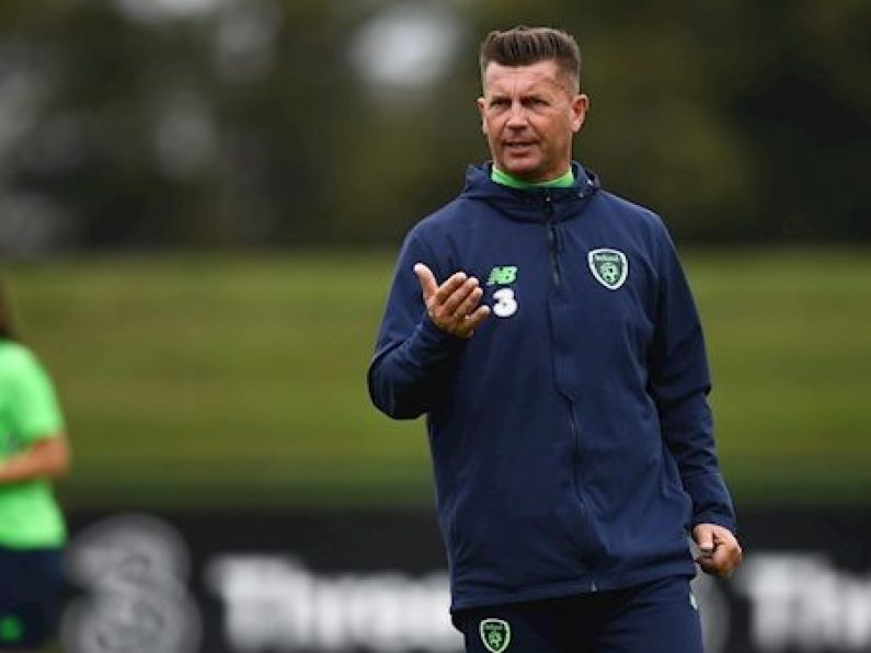 Colin Bell leaves Ireland women's team to take up role at Huddersfield