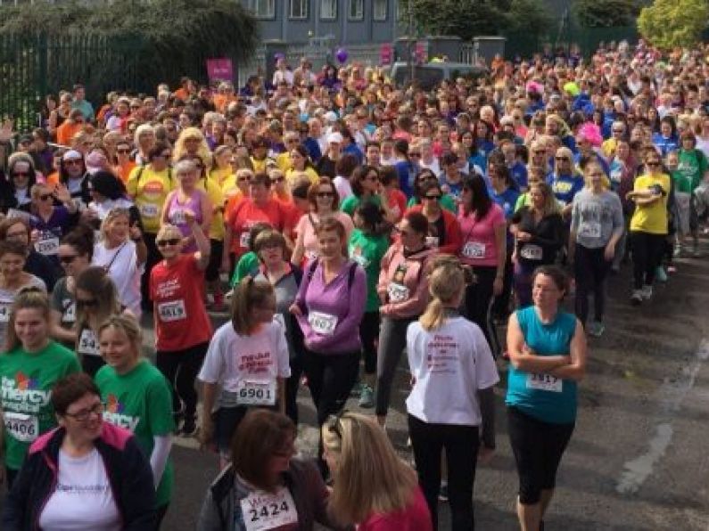 30,000 to take part in Women's Mini-Marathon in Dublin