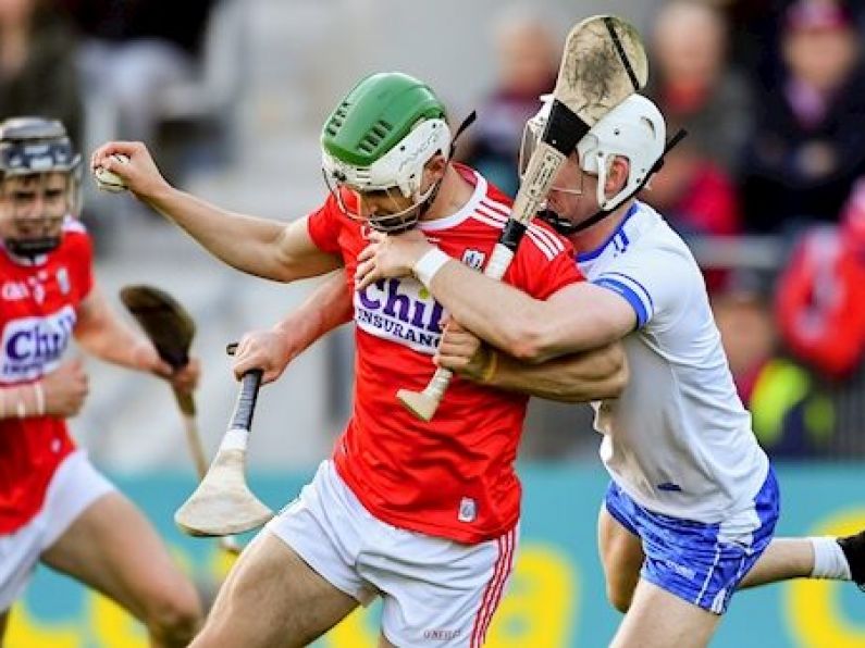 Cork cruise past troubled Waterford to win by 13 points
