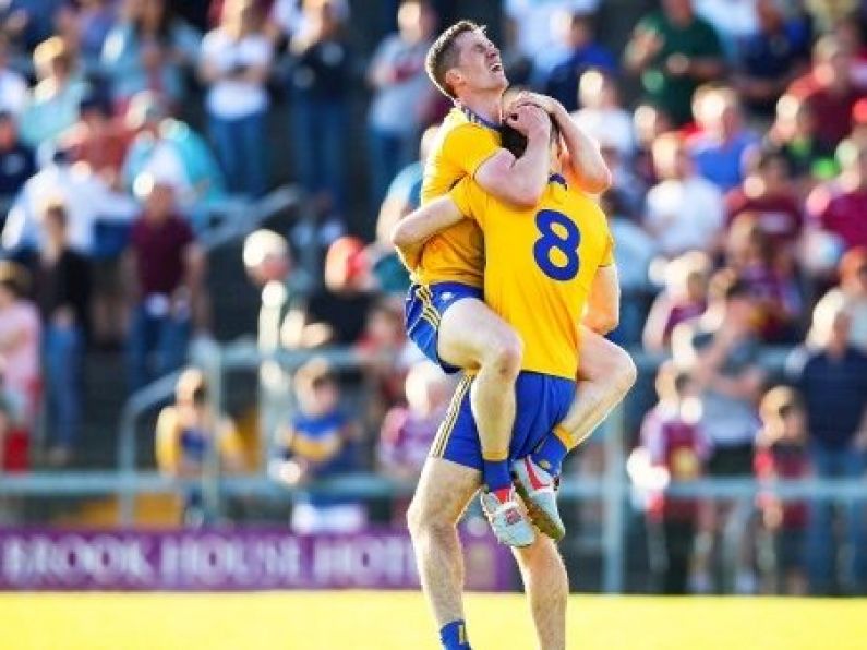 Clare rise to the occasion in tense encounter with Westmeath