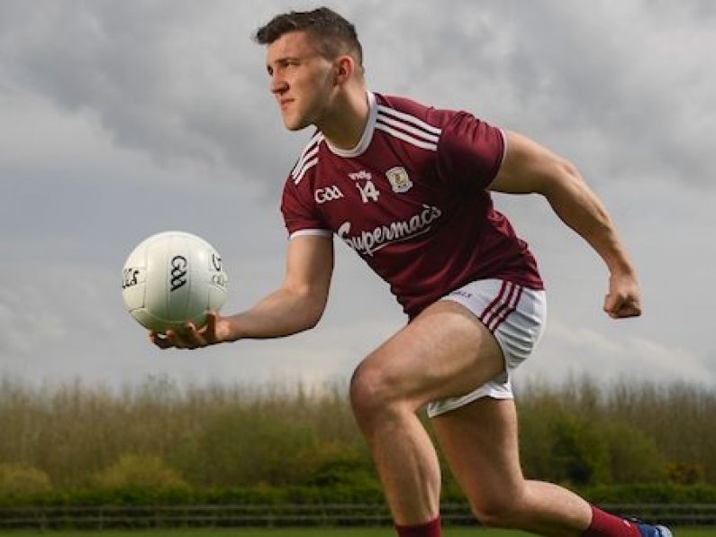 Galway lose injured captain Damien Comer for Connacht final