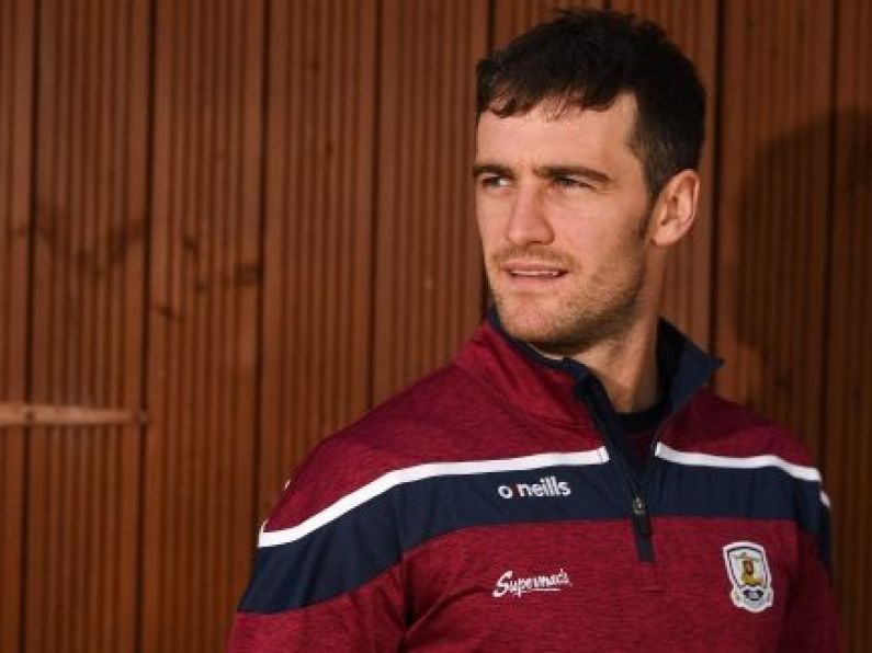 David Burke hoping Galway hurlers will bring their training ground form onto pitch against Kilkenny
