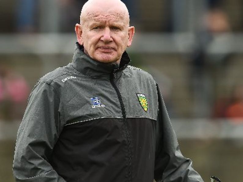 Donegal allay Jason McGee injury fears ahead of Ulster final