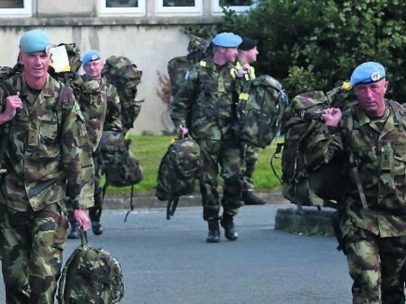 PDForra tells Oireachtas Committee Govt refusing to pay troops back pay owed to them since 2010