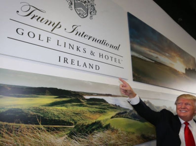 Road restrictions in place around Doonbeg ahead of Trump visit
