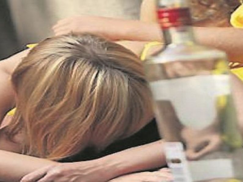 Report shows the extent of binge drinking among young Irish people