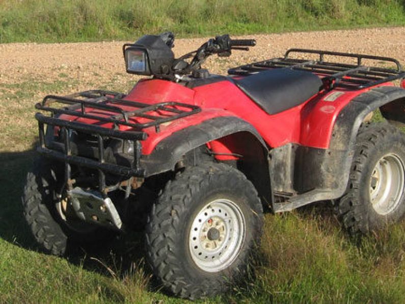 Man dies in quad bike accident in Co Donegal