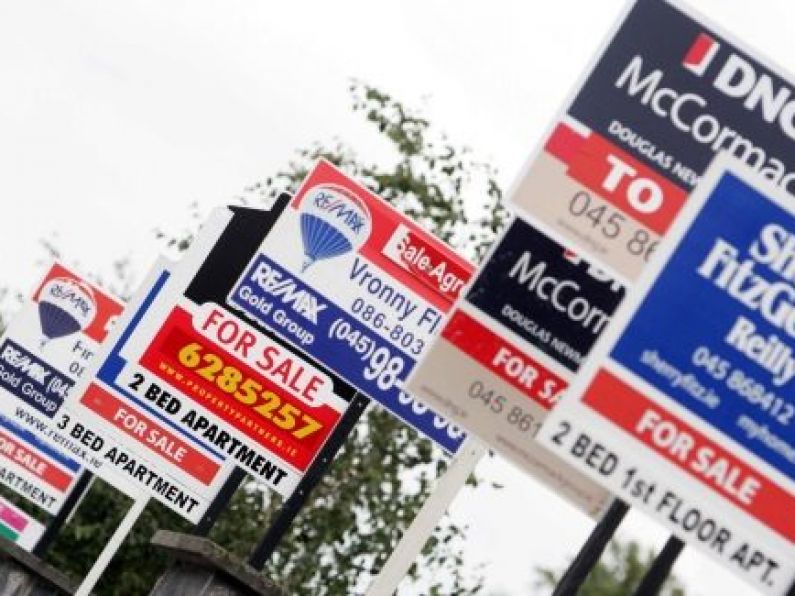 Average price of three-bed home in Dublin falls to €433,000